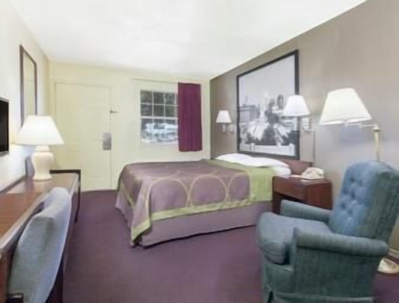 Rodeway Inn Muskogee Exteriör bild